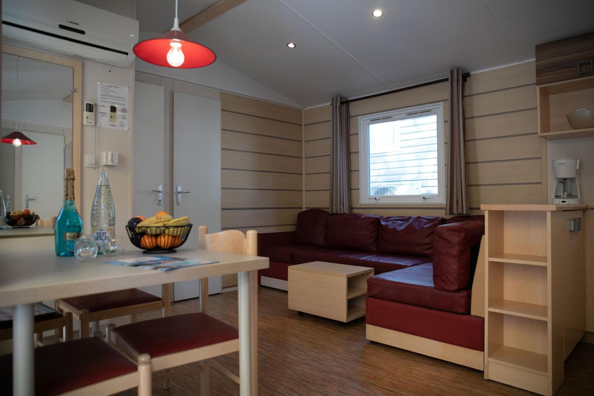 ל'אסטרטיט Castell Montgri - Mobile Homes By Lifestyle Holidays חדר תמונה