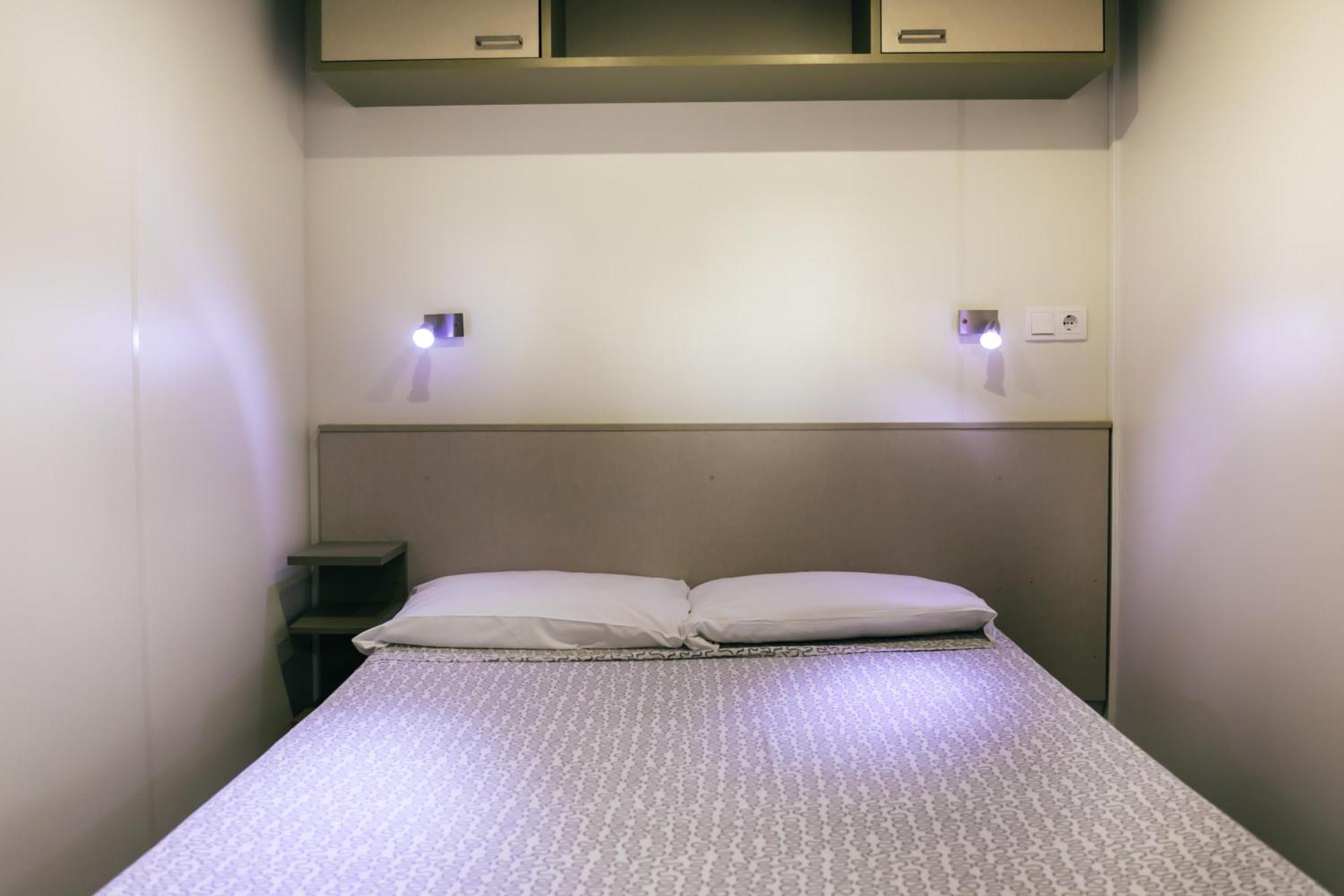 ל'אסטרטיט Castell Montgri - Mobile Homes By Lifestyle Holidays חדר תמונה