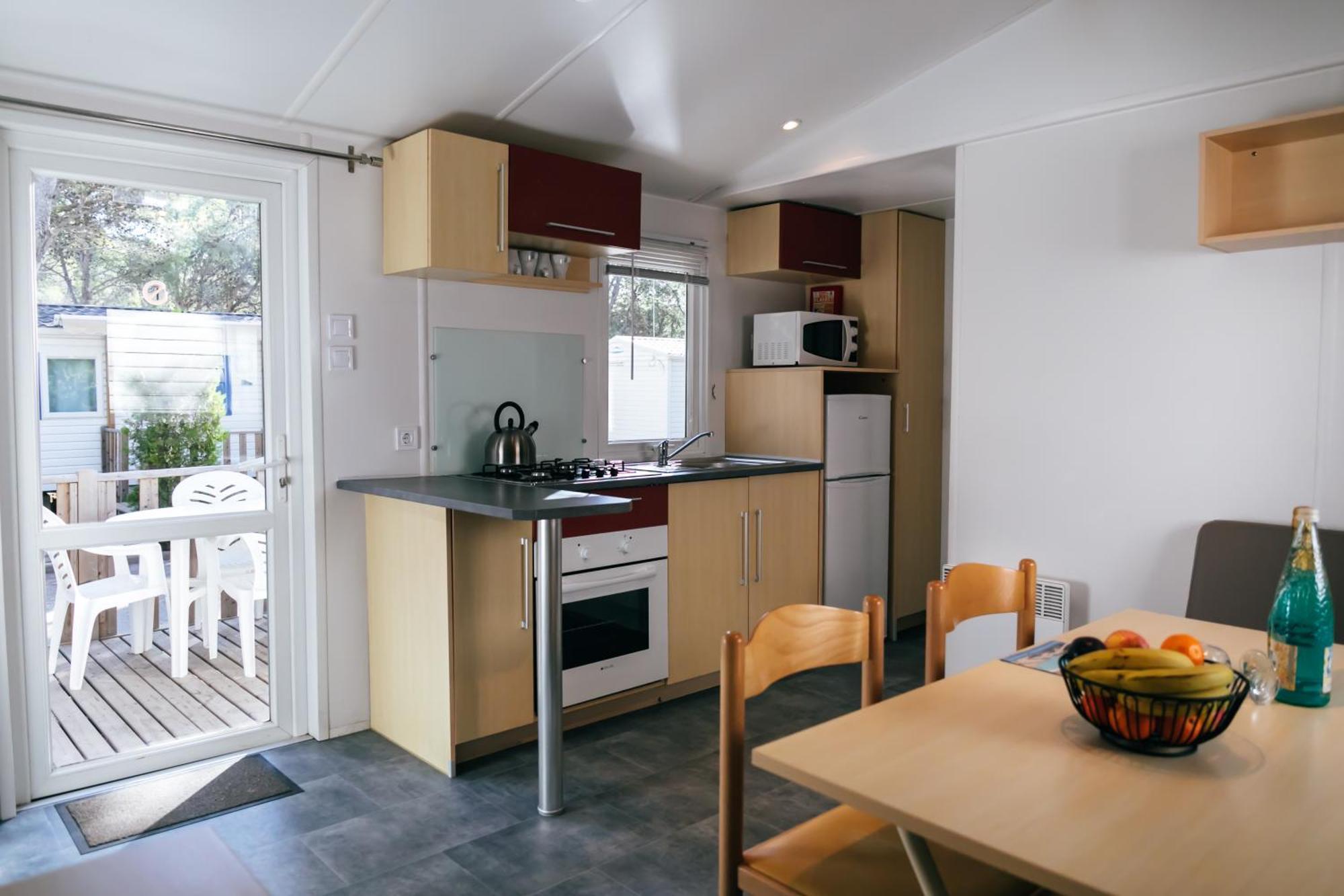 ל'אסטרטיט Castell Montgri - Mobile Homes By Lifestyle Holidays חדר תמונה