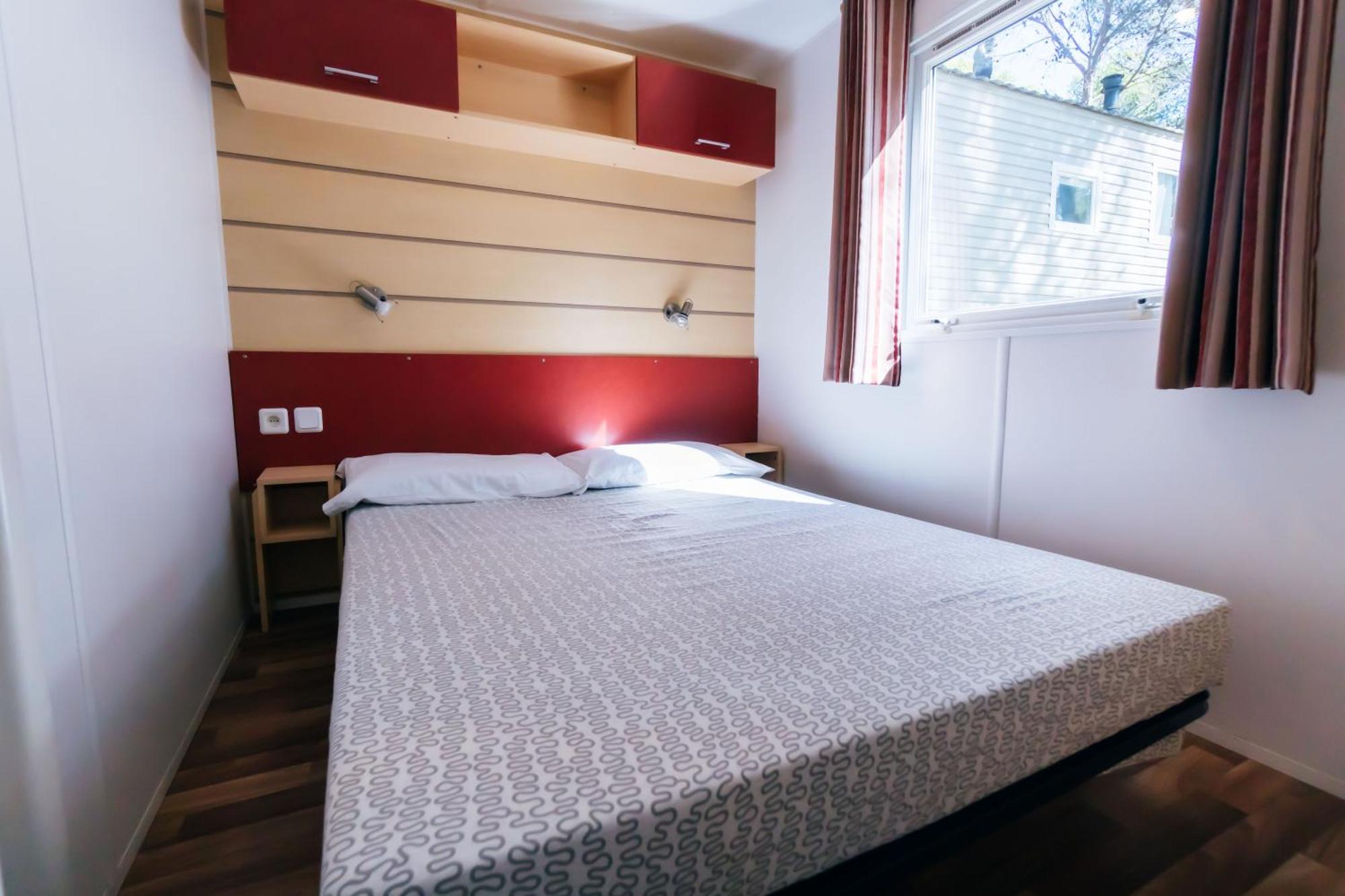 ל'אסטרטיט Castell Montgri - Mobile Homes By Lifestyle Holidays חדר תמונה