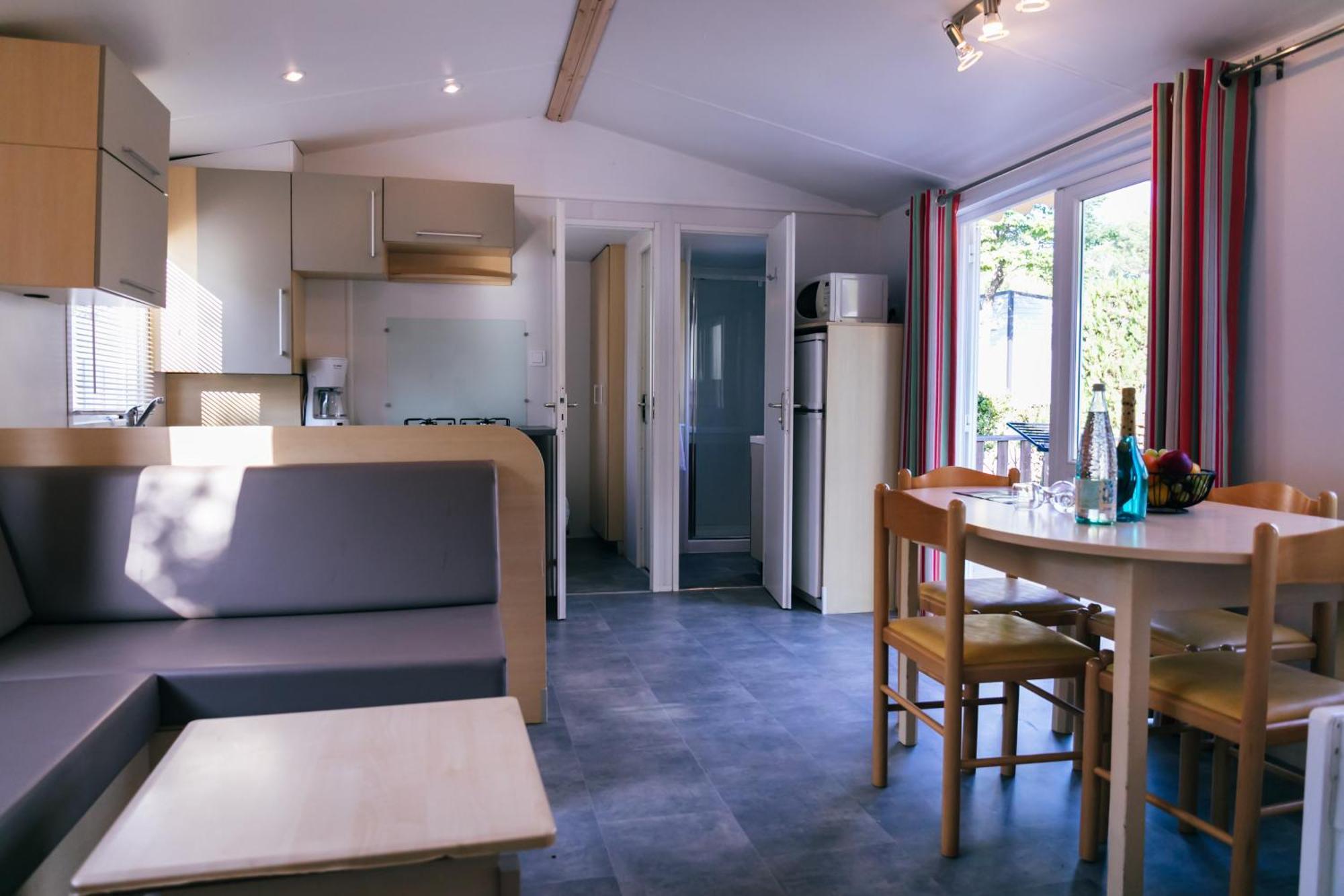 ל'אסטרטיט Castell Montgri - Mobile Homes By Lifestyle Holidays חדר תמונה