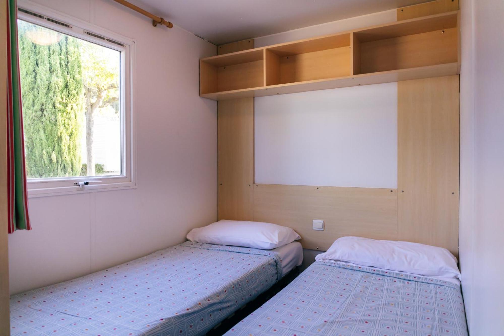 ל'אסטרטיט Castell Montgri - Mobile Homes By Lifestyle Holidays חדר תמונה